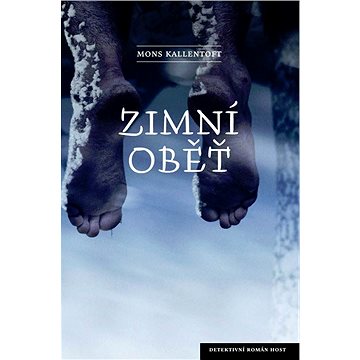 Zimní oběť - Kniha