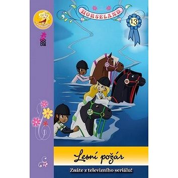

Horseland 13 Lesní požár