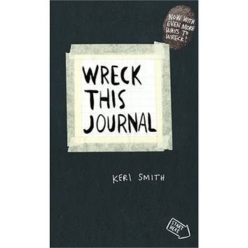 

Wreck This Journal