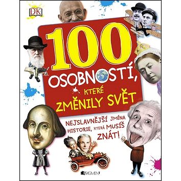 

100 osobností, které změnily svět: Nejslavnější jména historie, která musíš znát!