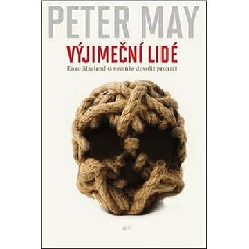 

Výjimeční lidé: Akta Enzo