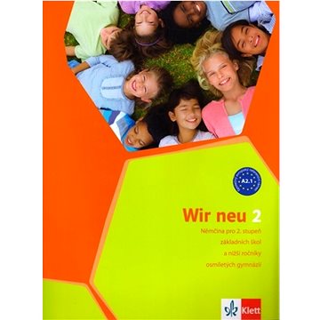 

Wir neu 2 Učebnice