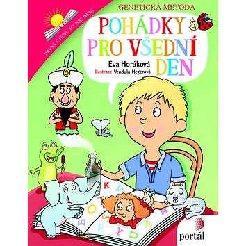 

Pohádky pro všední den: Genetická metoda