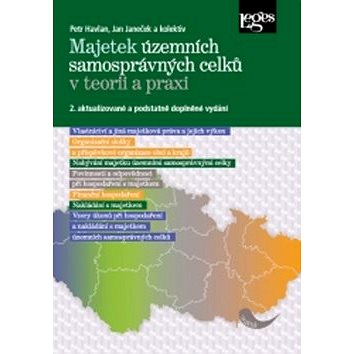 

Majetek územních samosprávných celků v teorii a praxi