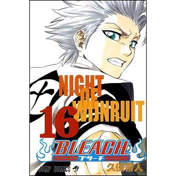 

Bleach 16: Night of Wijnruit