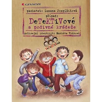 

Detektivové a podivné krádeže