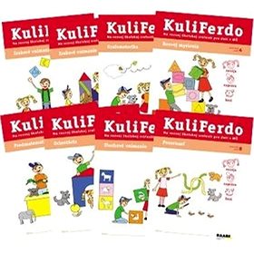 KuliFerdo 1,2,3,4,5,6,7,8: Školská zrelosť Rozvoj