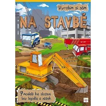 

Na stavbě Vyrobím si sám: 7 modelů ke složení bez lepidla a nůžek