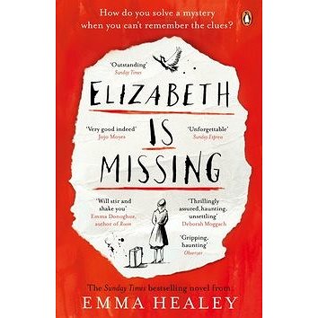 

Elizabeth is Missing