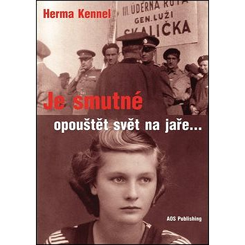 

Je smutné opouštět svět na jaře...