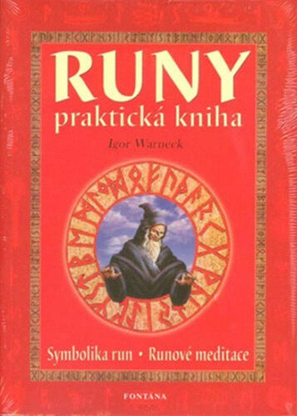 

Runy praktická kniha: Symbolika run, runové meditace