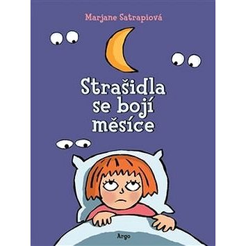 

Strašidla se bojí měsíce