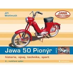 

Jawa 50 Pionýr: historie, vývoj, technika, sport
