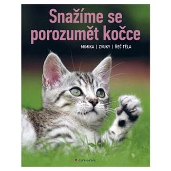 

Snažíme se porozumět kočce: Mimika, zvuky, řeč těla