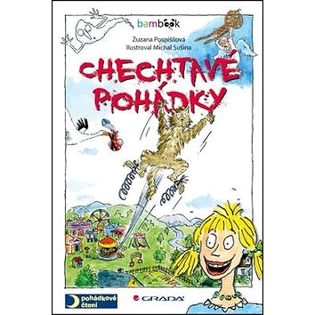 

Chechtavé pohádky