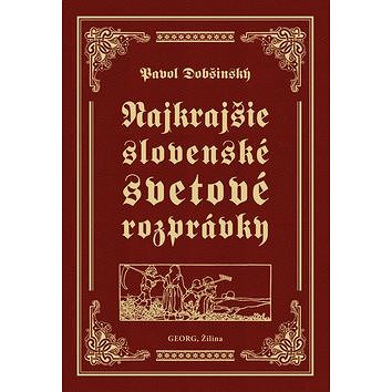 

Najkrajšie slovenské svetové rozprávky