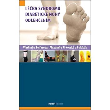 

Léčba syndromu diabetické nohy odlehčením