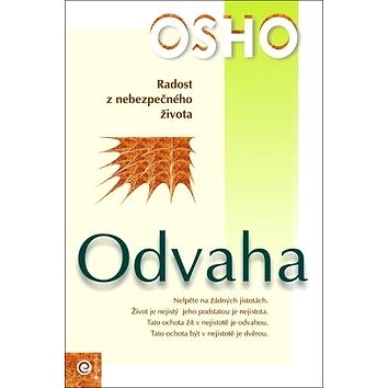 

Odvaha: Radost z nebezpečného života