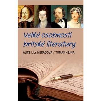 

Velké osobnosti britské literatury