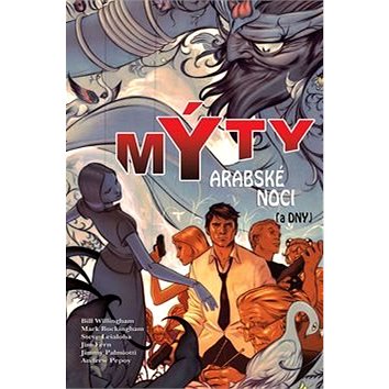 

Mýty Arabské noci