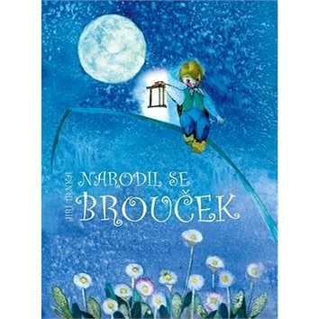 

Narodil se brouček