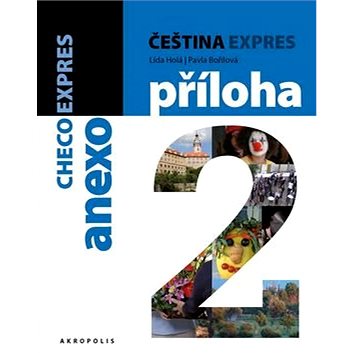 

Čeština expres 2 (A1/2) + CD: španělština
