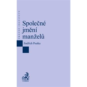 

Společné jmění manželů