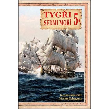 

Tygři sedmi moří 5.: Iberští korzáři 17.-18. století