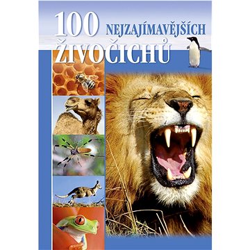 

100 nejzajímavějších živočichů