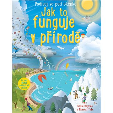 

Jak to funguje v přírodě: Podívej se pod okénko