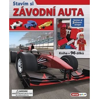 

Stavím si Závodní auta: Sestav si 3 úžasné stroje!