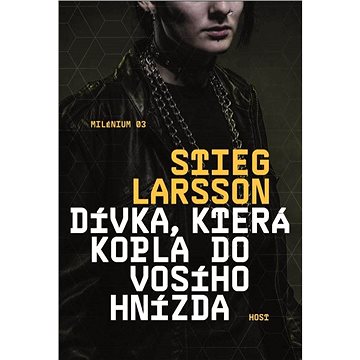 

Dívka, která kopla do vosího hnízda: Milénium 03