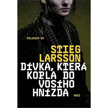 

Dívka, která kopla do vosího hnízda: Milénium 03