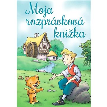 

Moja rozprávková knižka