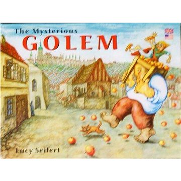 

Tajemný Golem /anglicky