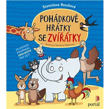 

Pohádkové hrátky se zvířátky