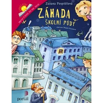 

Záhada školní půdy: První čtení, to nic není