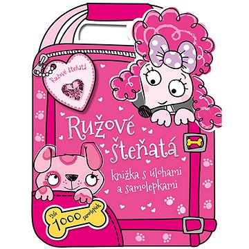 

Ružové šteňatá
