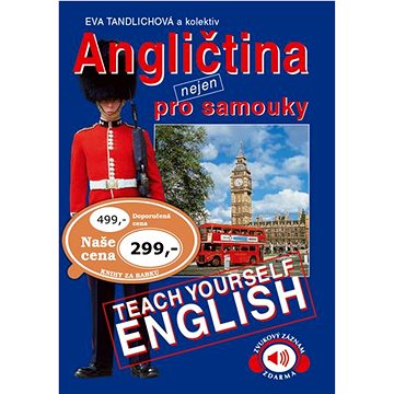 

Angličtina nejen pro samouky