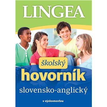 

Slovensko-anglický školský hovorník