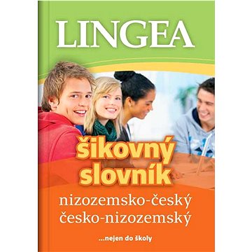

Nizozemsko-český česko-nizozemský šikovný slovník: ...nejen do školy