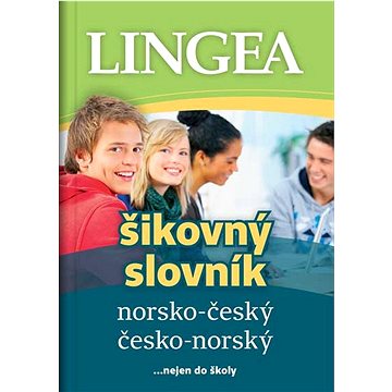 

Norsko-český česko-norský šikovný slovník: ...nejen do školy