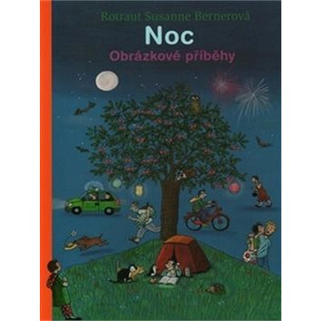 

Noc: Obrázkové příběhy