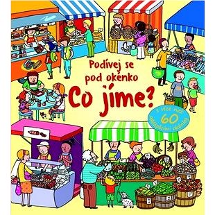 

Co jíme: Podívej se pod okénko