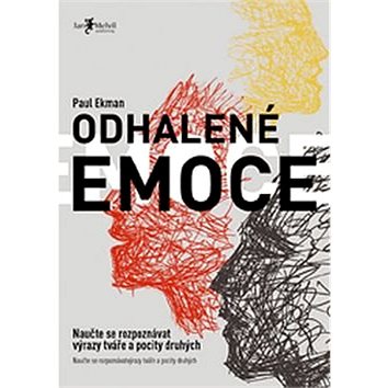 

Odhalené emoce: Naučte se rozpoznávat výrazy tváře a pocity druhých