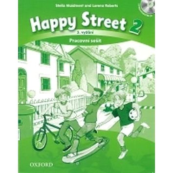 

Happy Street 3rd Edition 2