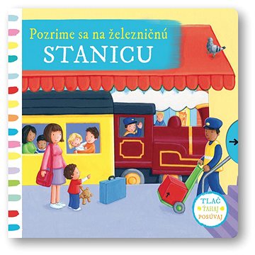 

Pozrime sa na železničnú stanicu