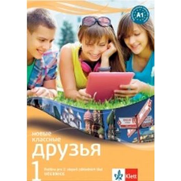 

Klassnyje druzja Novyje 1 Učebnice