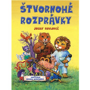 

Štvornohé rozprávky