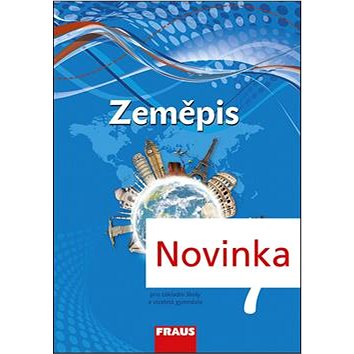 

Zeměpis 7 Učebnice: Pro zákaldní školy a víceletá gymnázia